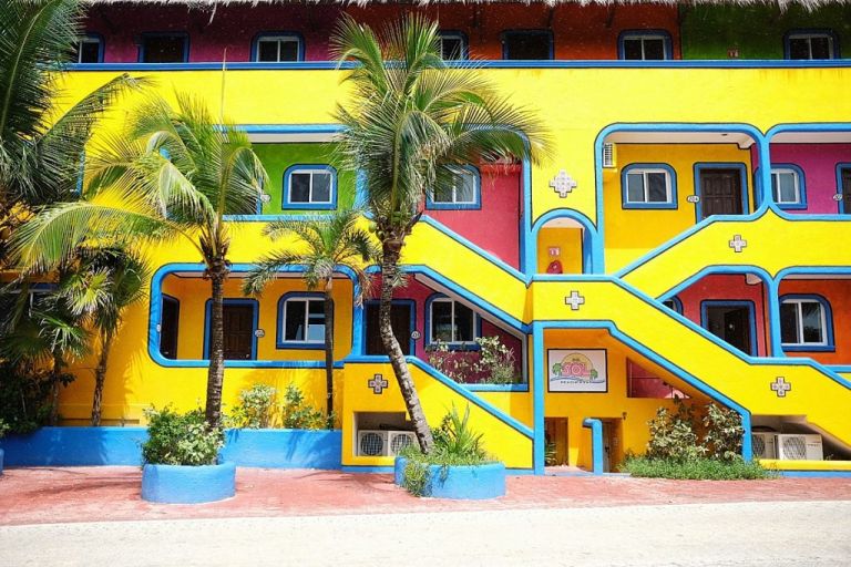 tulum - akumal playa