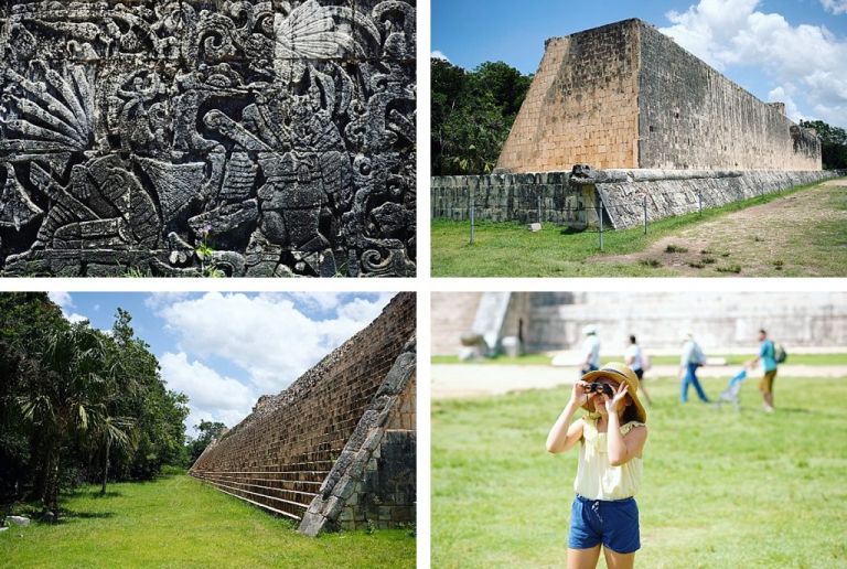 Valladolid - Chichen Itza