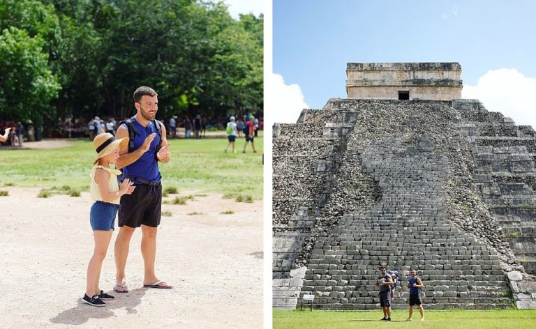 Valladolid - Chichen Itza