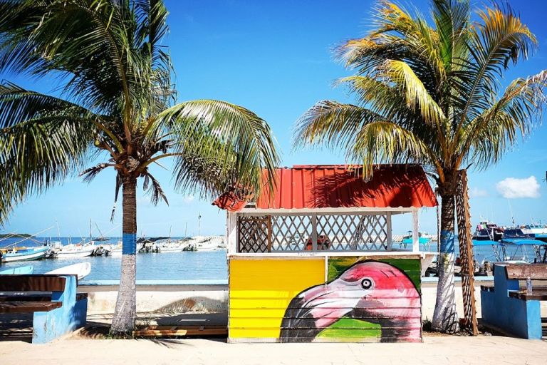 Playa Del Carmen - Holbox