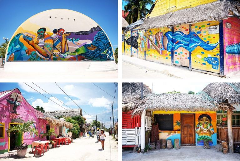 Playa Del Carmen - Holbox Urban Arts