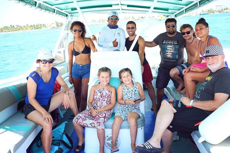 Playa Del Carmen - Isla Mujeres Requins Baleines