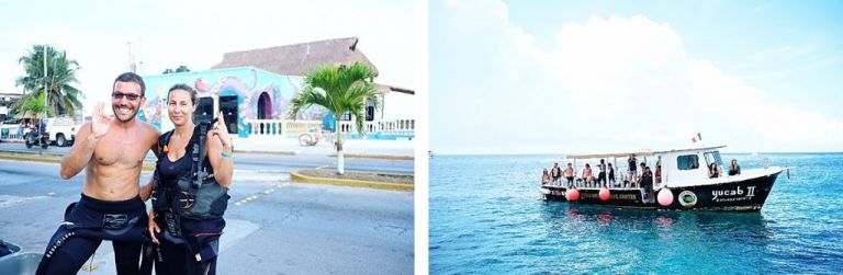 Playa Del Carmen - Cozumel Phocea