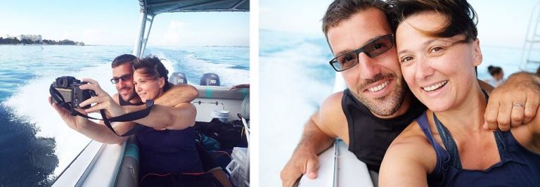 Playa Del Carmen - Isla Mujeres Requins Baleines