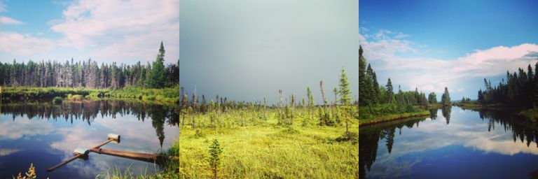Pointe Taillon - Tadoussac