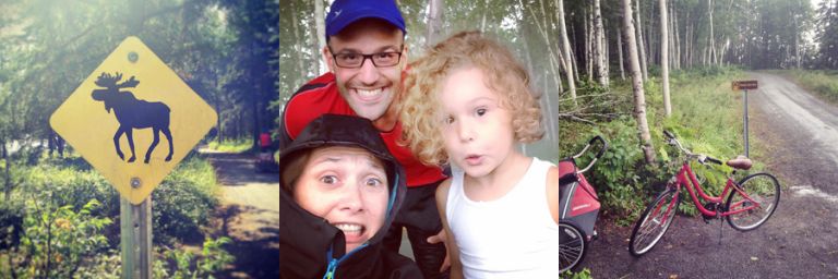 Pointe Taillon - Tadoussac