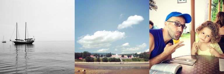 Tadoussac - Bon Desir