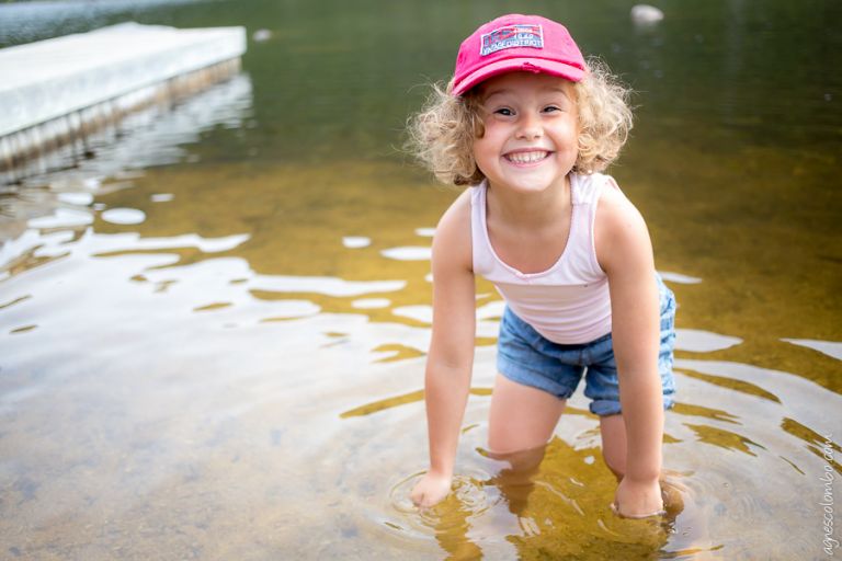 Gaspesie - Mont Saint Jean