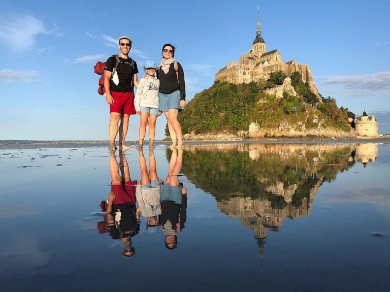 La Baie du Mont Saint-Michel