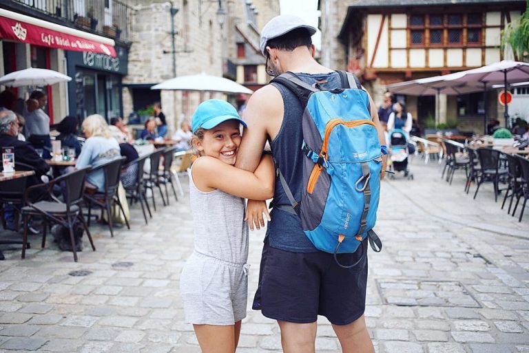 au bord de la rance - dinan