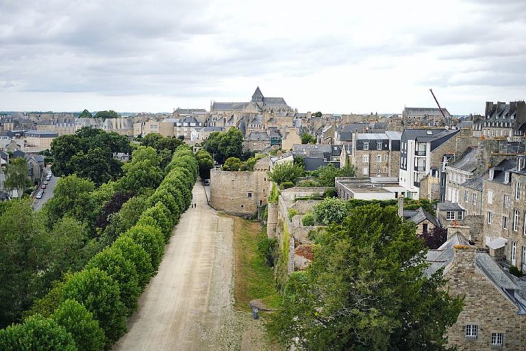 au bord de la rance - dinan