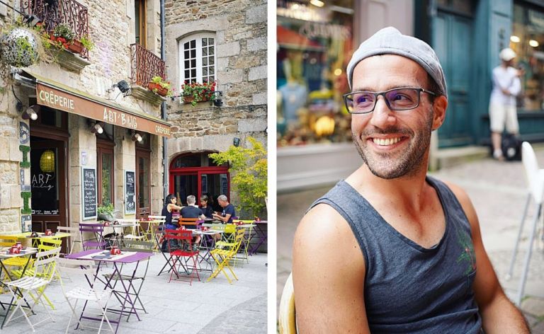 au bord de la rance - dinan