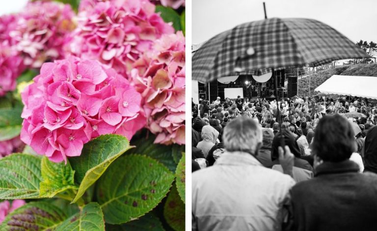 Pointe du Finistère - Fest Noz