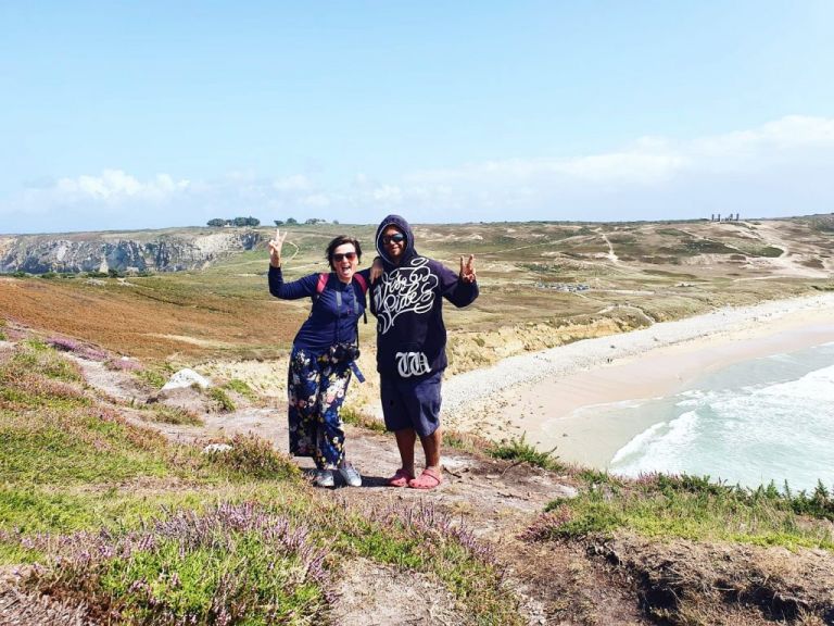 La Presqu'île de Crozon