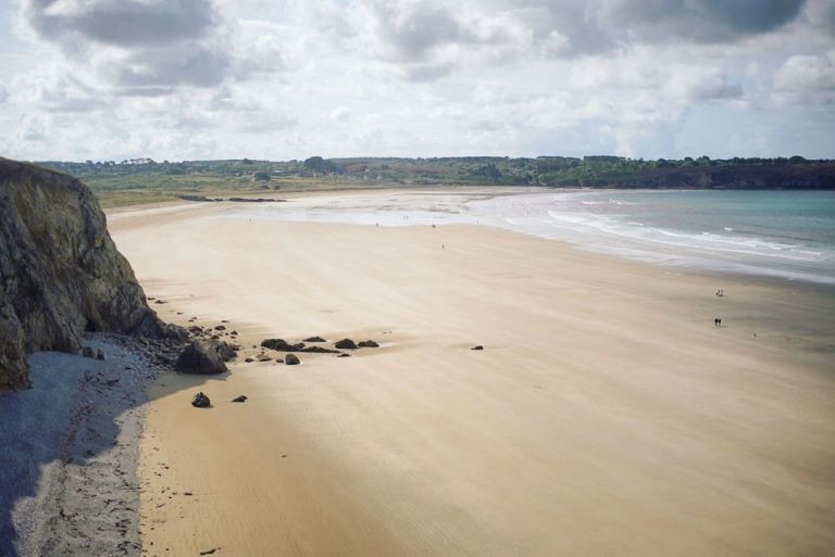 plage de Kerloc’h