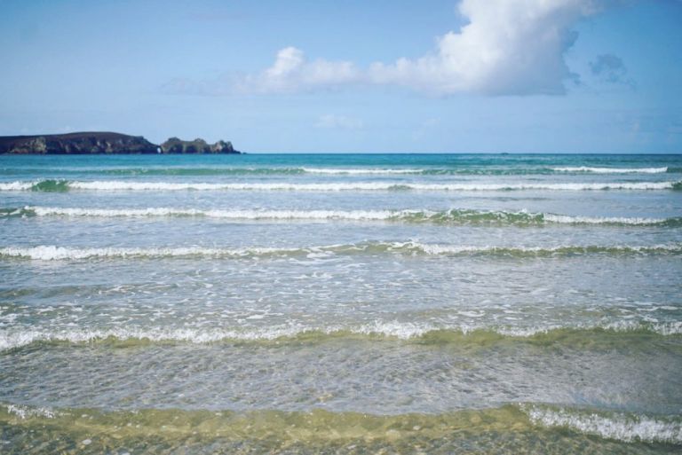 plage de Kerloc’h