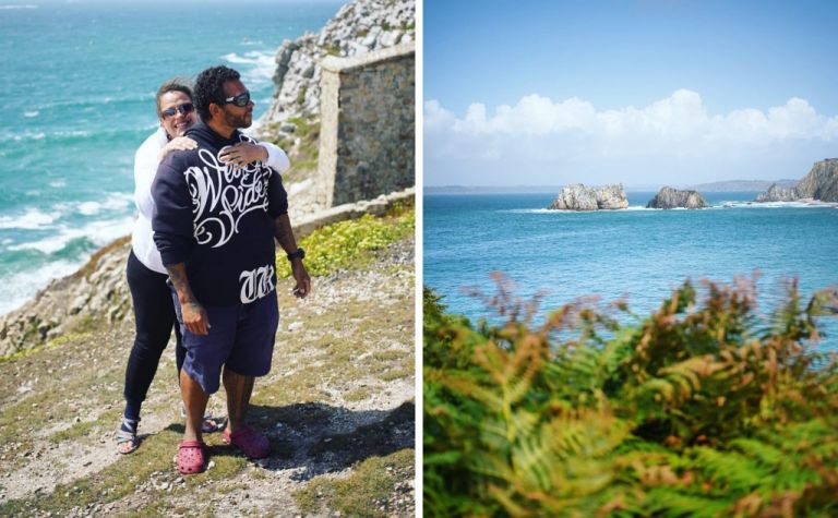 penhir camaret bretagne