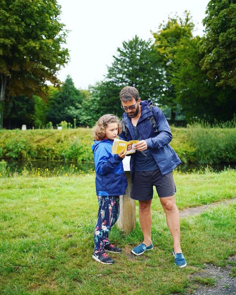 Morbihan en camping car - Pontivy 