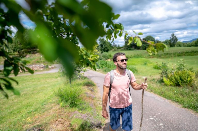 3 jours aux Mille Étangs - randonnée