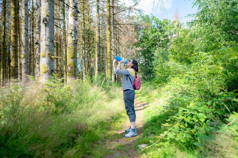 3 jours aux Mille Étangs - randonnée