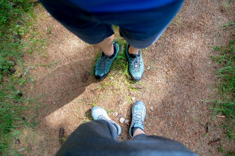 se perdre en randonnée