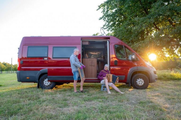 3 jours aux Mille Étangs - france passion