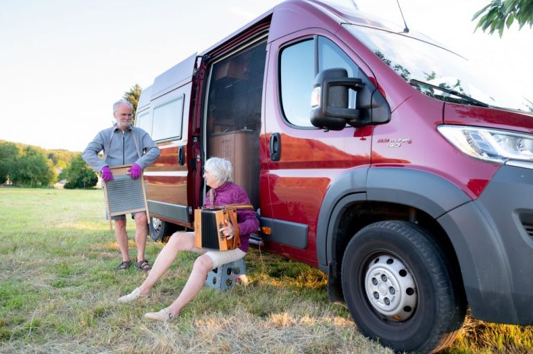 3 jours aux Mille Étangs - france passion