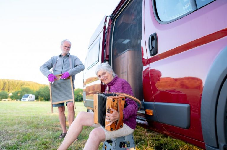 3 jours aux Mille Étangs - france passion
