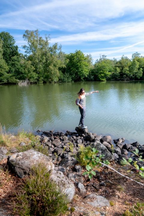 randonnée les esmoulieres