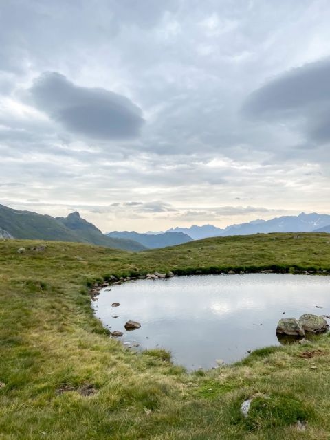Le lac des Espécières