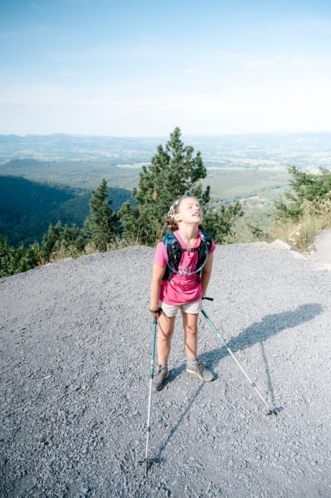 randonnée puy de dome - auvergne