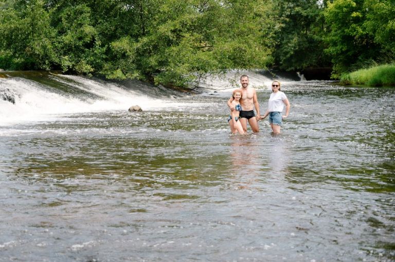 Haute-Vienne - ile de chaillac