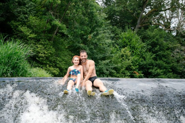 Haute-Vienne - ile de chaillac