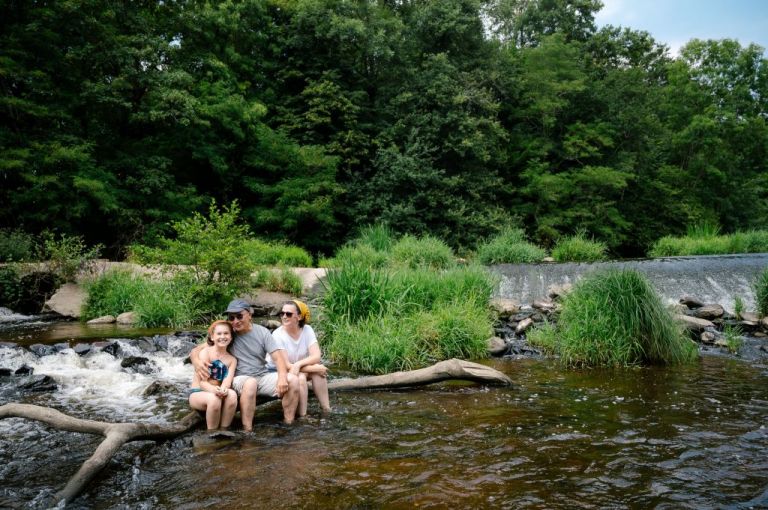 Haute-Vienne - ile de chaillac