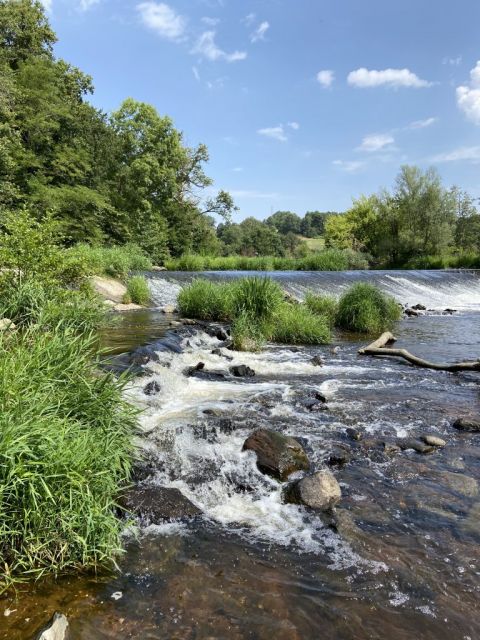 Haute-Vienne - ile de chaillac
