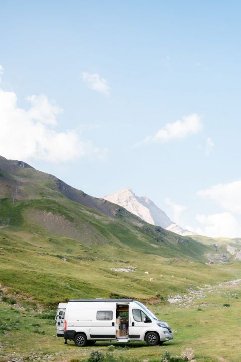 Gavarnie - Le Col des Tentes (65)
