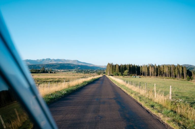 on the road vanlife en famille