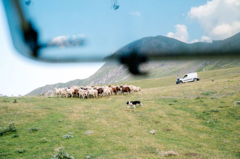 Gavarnie - Le Col des Tentes (65)