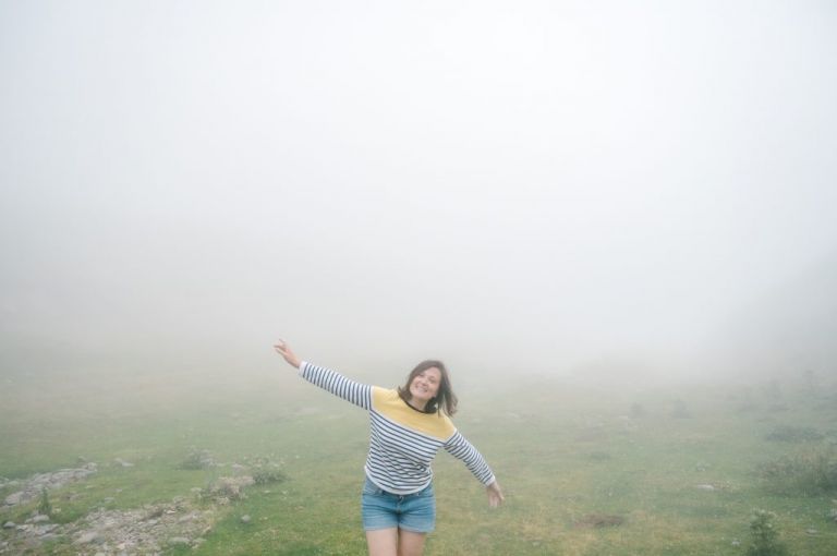 Gavarnie - Le Col des Tentes (65)