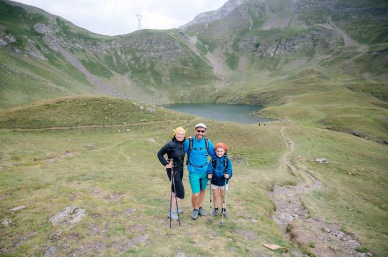 Le lac des Espécières