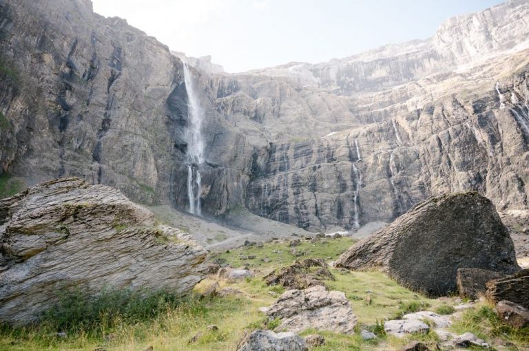 La cascade de Gavarnie