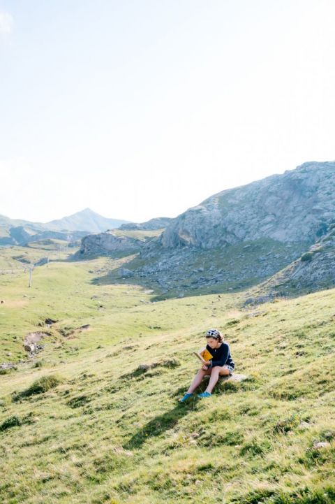 Gavarnie - Le Col des Tentes (65)
