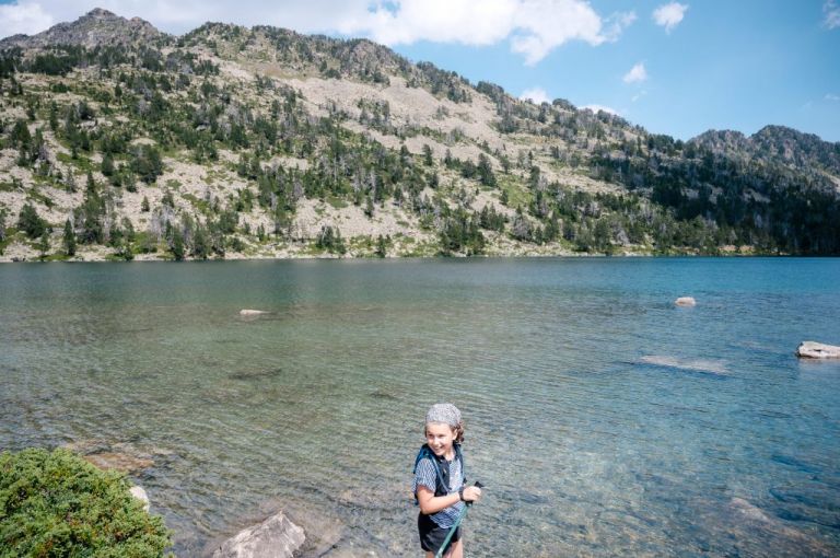 lacs du massif de Néouvielle - aumar