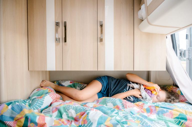 Grand voyage en famille