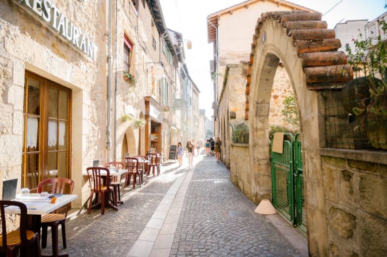 marché nocturne figeac