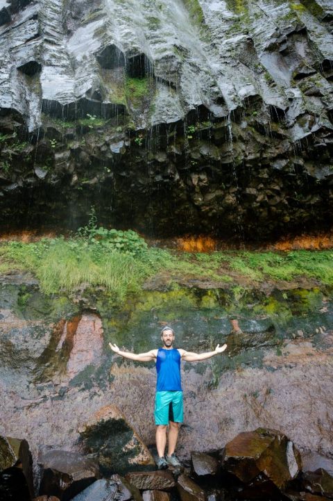 auvergne - Vallée de Fourechaude