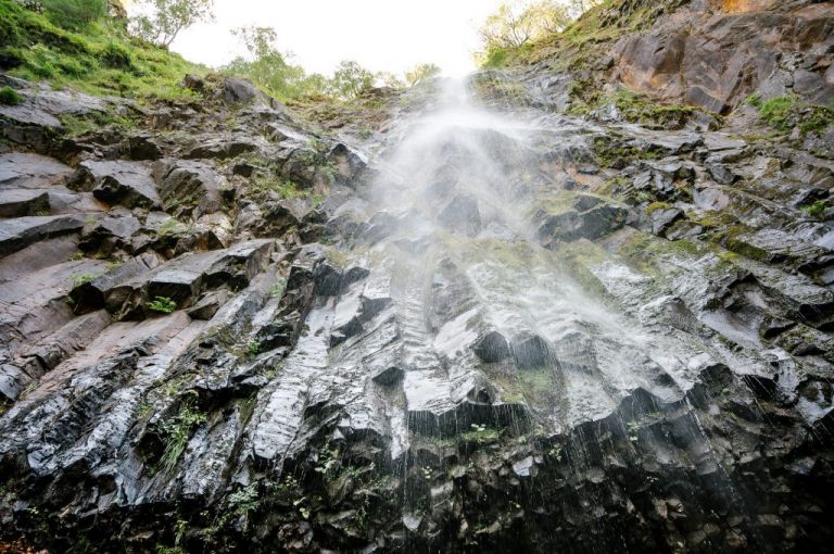 auvergne - Vallée de Fourechaude