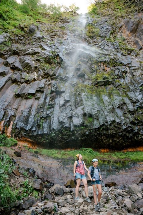 auvergne - Vallée de Fourechaude