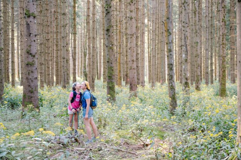 randonnée puy de dome - auvergne