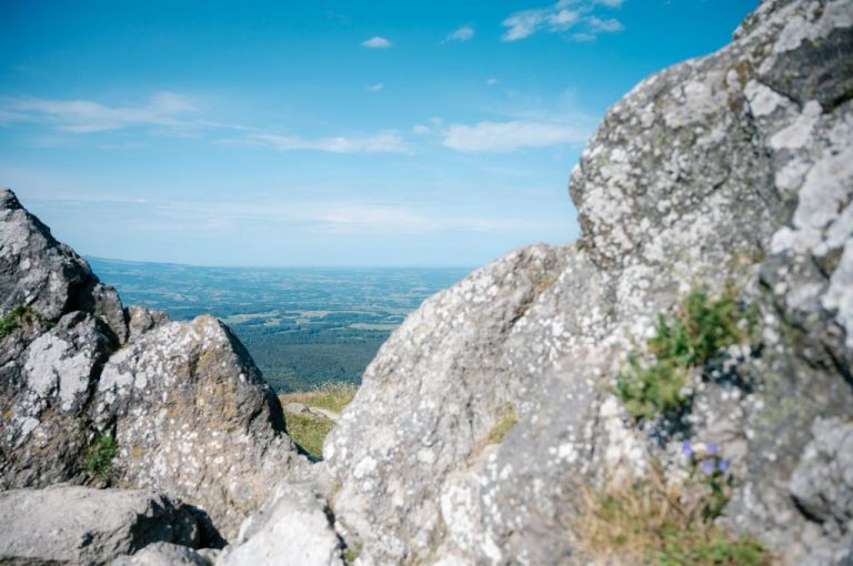 randonnée puy de dome - auvergne